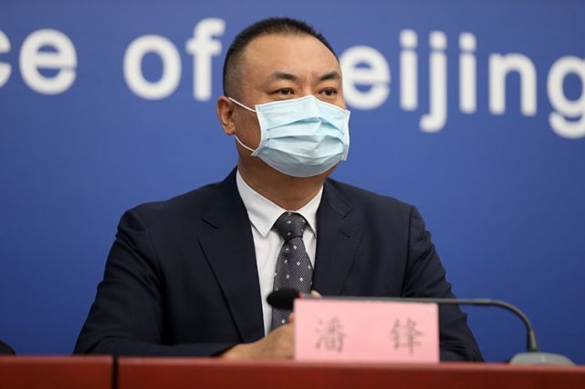 北京市经济和信息化局副局长潘锋介绍,北京健康宝3.