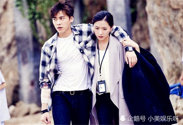 万茜低调归低调,但是合作过的男神还真不少,而且都是当红的演员,像