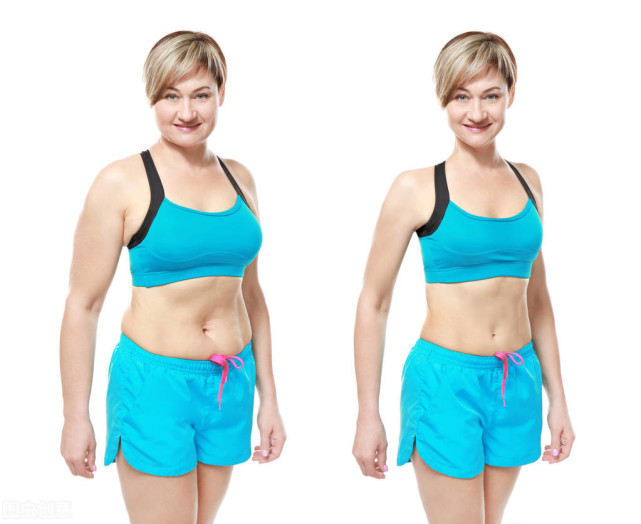 外行减体重 内行减体脂 4个方法减掉多余赘肉 恢复苗条身材 肌肉 体脂 减肥 赘肉