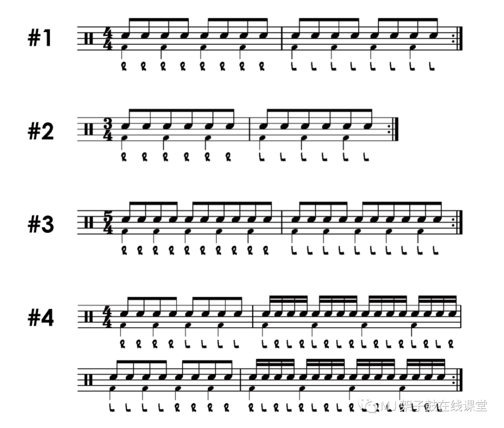你知道鼓槌的正确握法吗你知道鼓槌握法的由来与打法吗