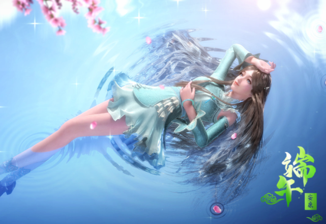 斗罗大陆终于找到成年后小舞五官无比精致卷发形象太仙女