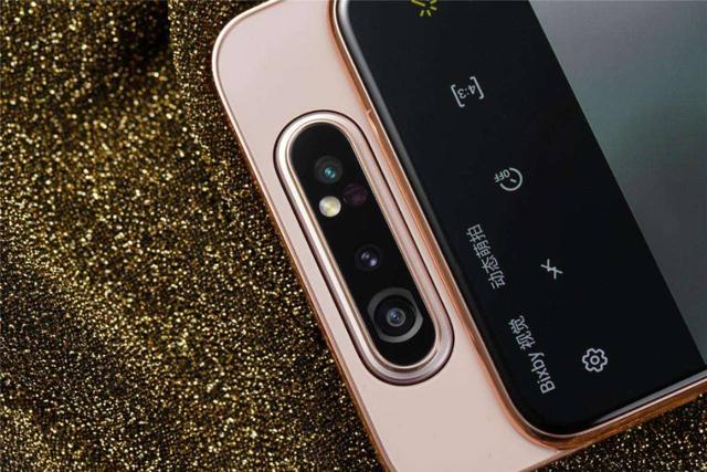 小米又申请多项专利,折叠屏不算惊艳,全角度旋转镜头见过吗?