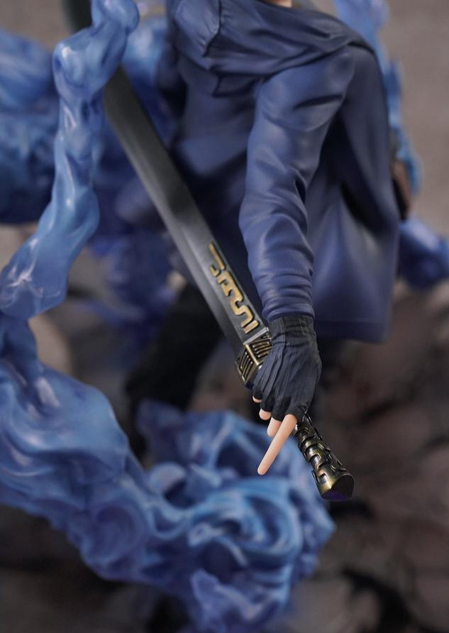 myethos ミートス 盗墓記 タイム レイダーズ 張起霊 1/7スケール