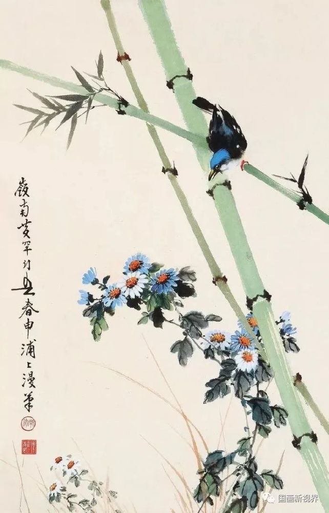 黄幻吾|这画看了能脱俗！