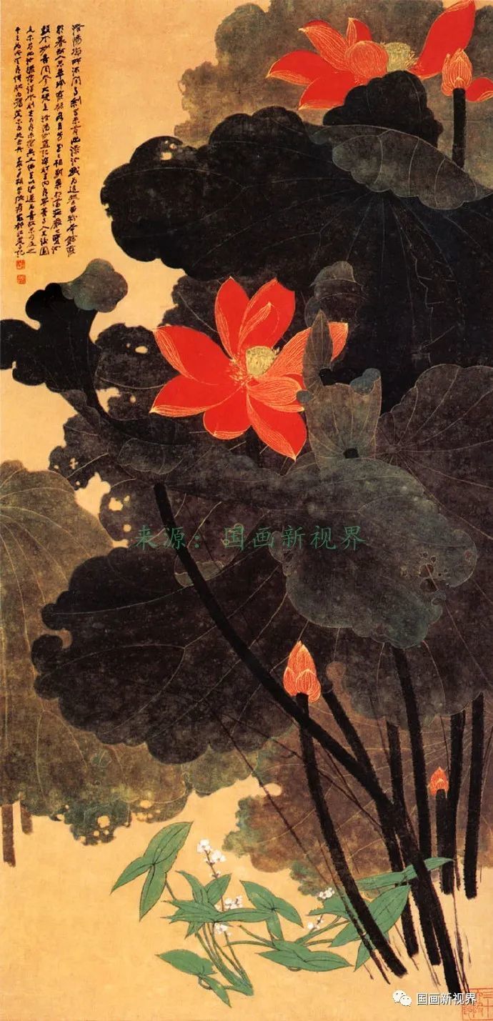 黄幻吾|这画看了能脱俗！