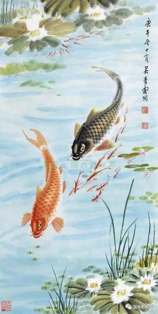 黄幻吾|这画看了能脱俗！