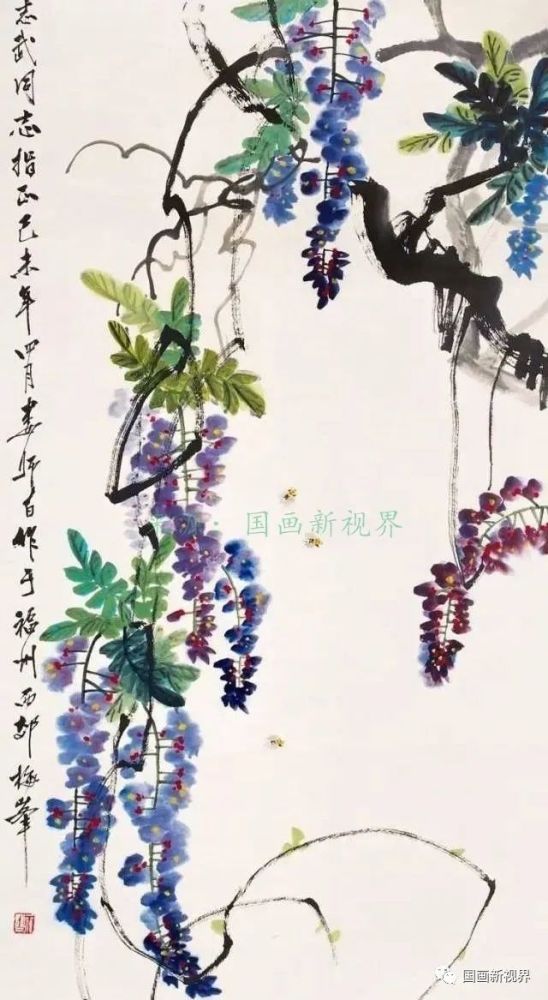 黄幻吾|这画看了能脱俗！
