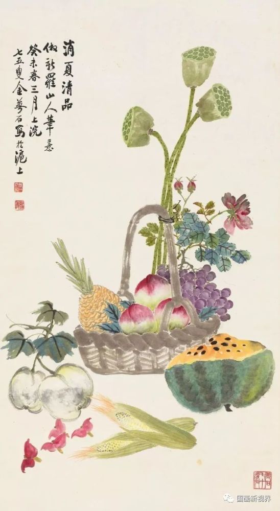 黄幻吾|这画看了能脱俗！