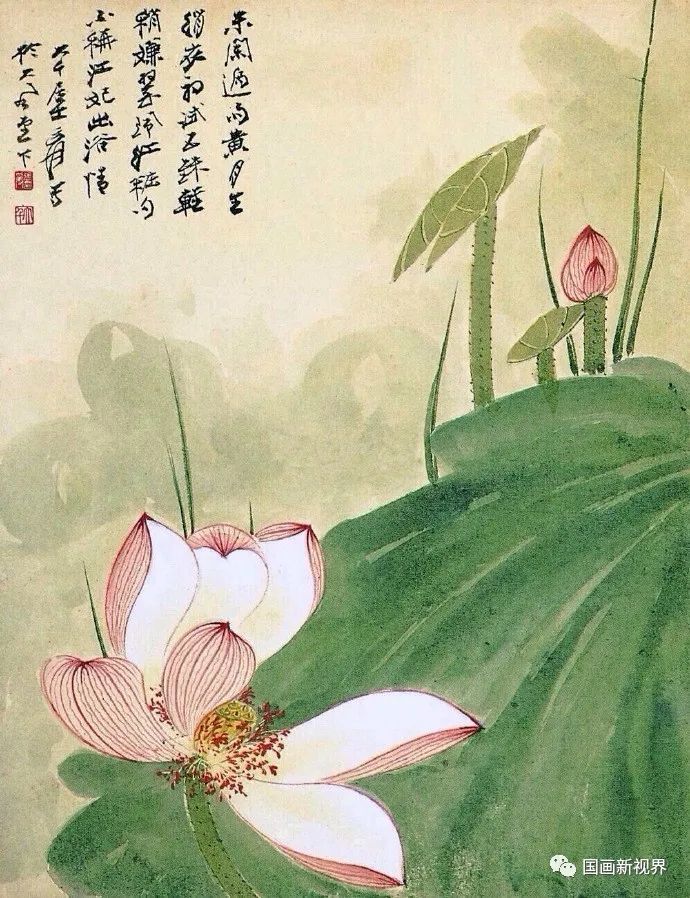 黄幻吾|这画看了能脱俗！