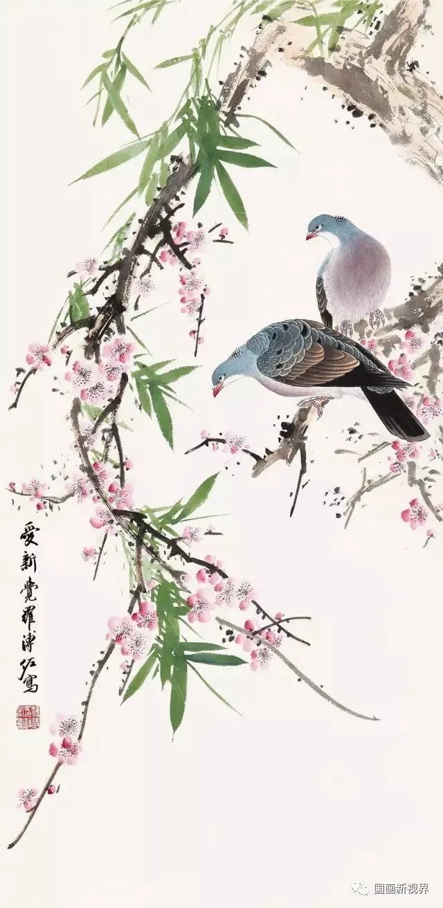 黄幻吾|这画看了能脱俗！
