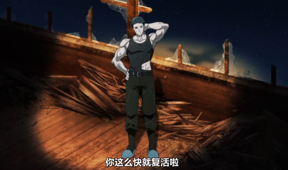 一拳超人童帝又一次侦破僵尸男案件柯南附体埼玉又是共犯