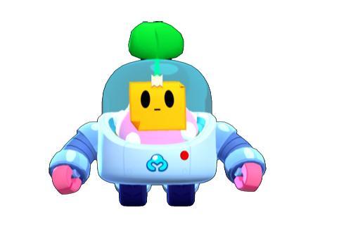 荒野乱斗的投弹手:爆破麦克最强压制 毫无争议排名第一