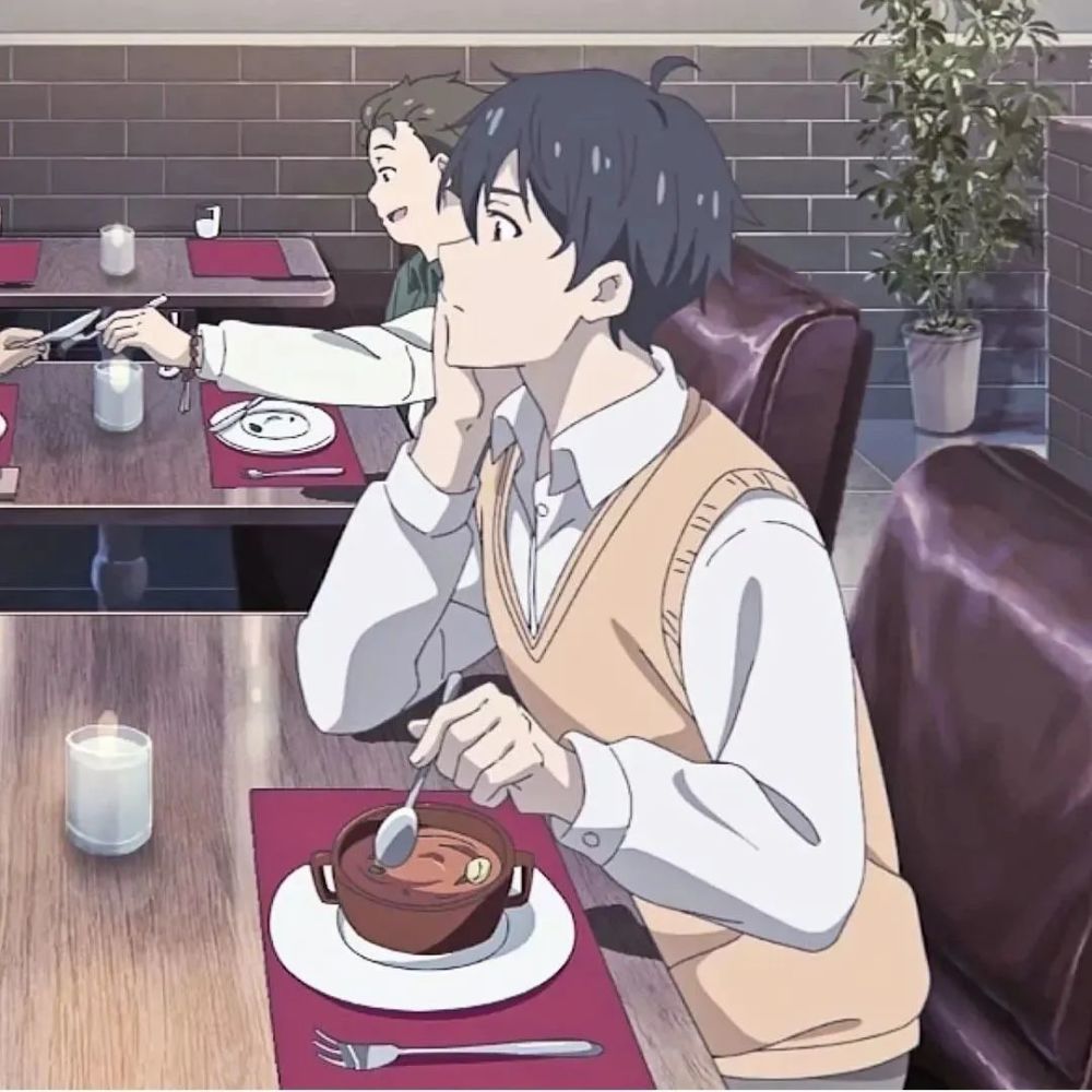 动漫情头你的名字我的心事