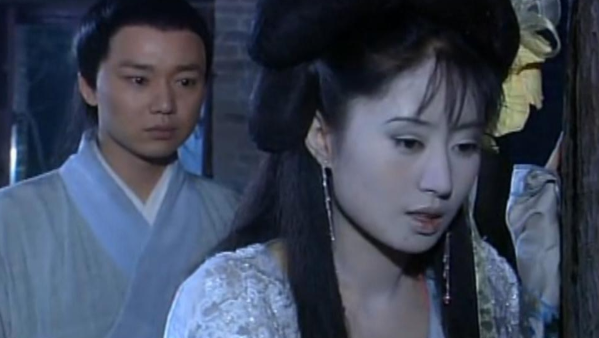 大家挖出了她的《百集聊斋之人鬼情缘》.