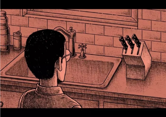 黑色放映机预谋