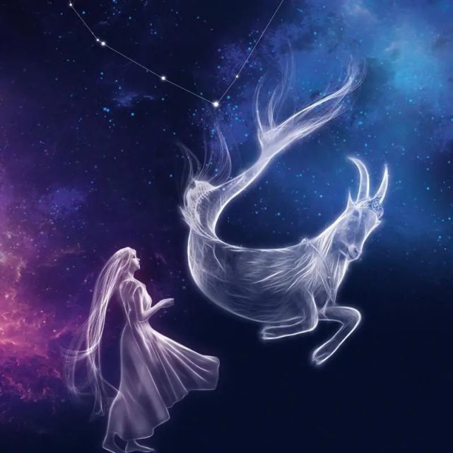 摩羯座,你再也读不出我任何的欲望