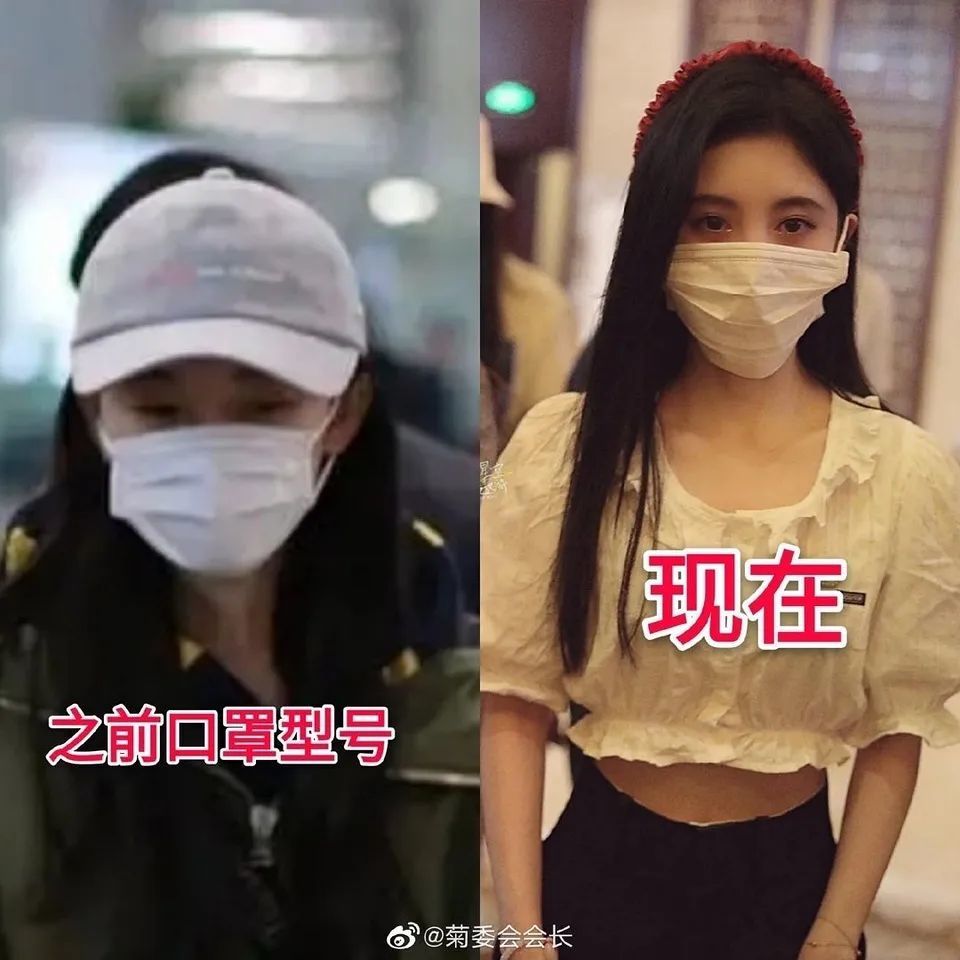 鞠婧祎|国际“巨星”鞠婧祎