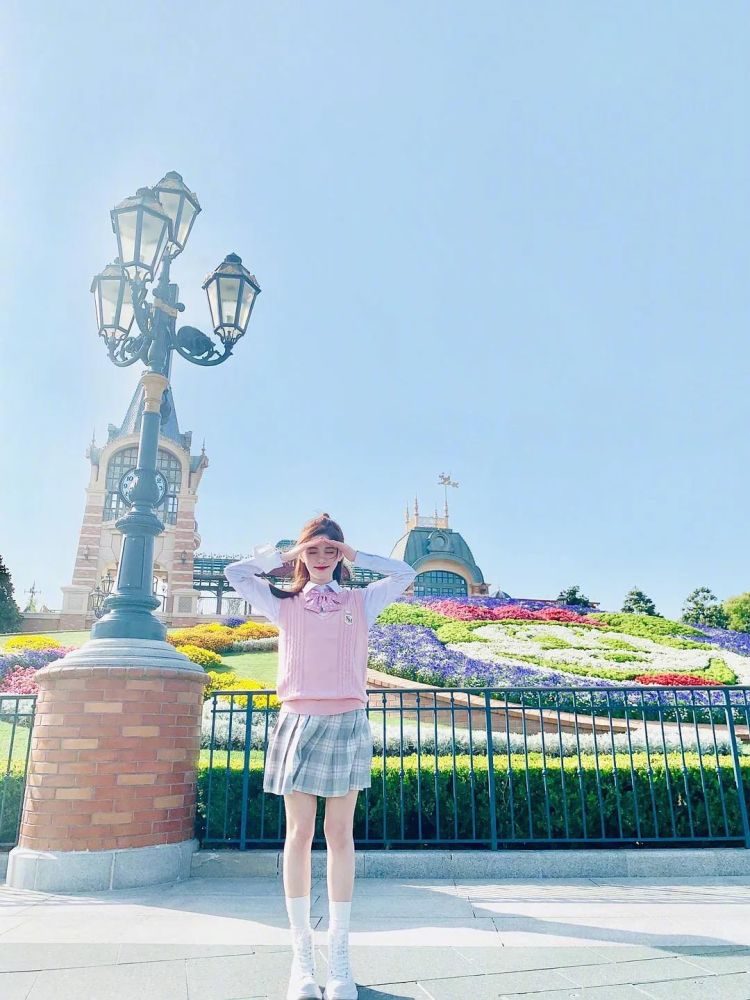 鞠婧祎|国际“巨星”鞠婧祎