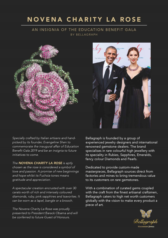 bellagraph创始人eva主持奥巴马基金青年领袖座谈会