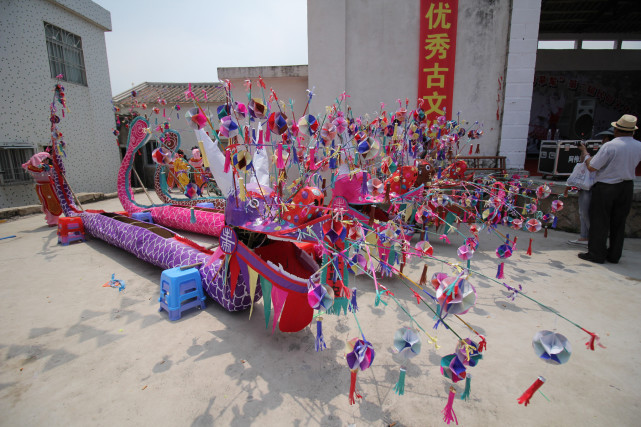 600多年老民俗焕发新活力,今年来屏上看"游旱龙"