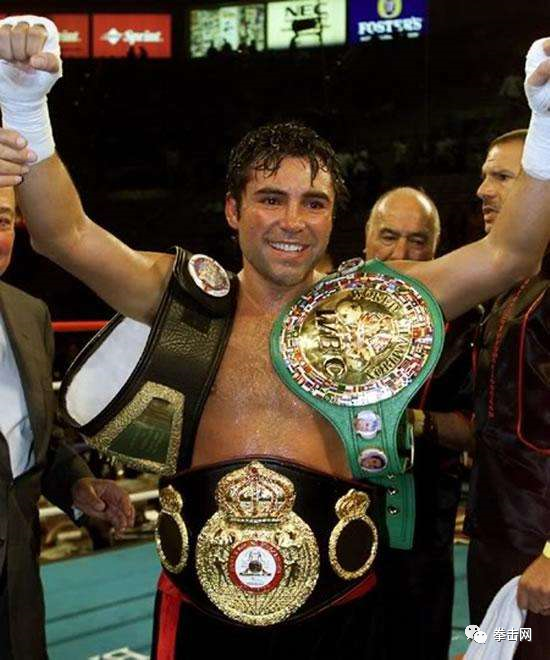 受泰森影响47岁的霍亚准备重返拳台