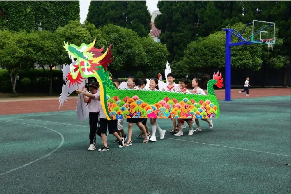 粽意端午中医传情兰溪市实验小学端午课程丰富多彩