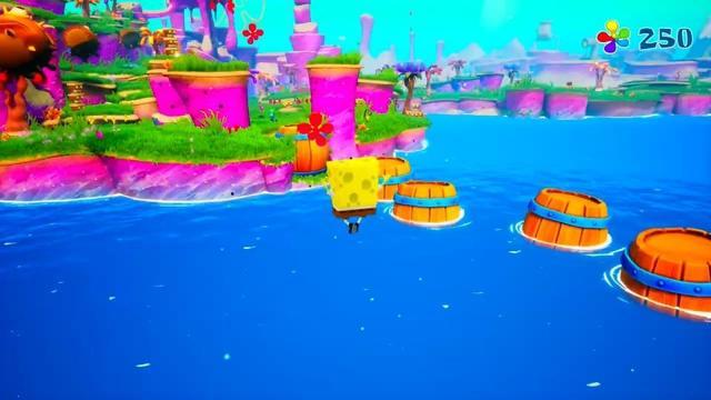 反转,玩家好评93%|海绵宝宝:争霸比基尼海滩|游戏|steam|海绵宝宝