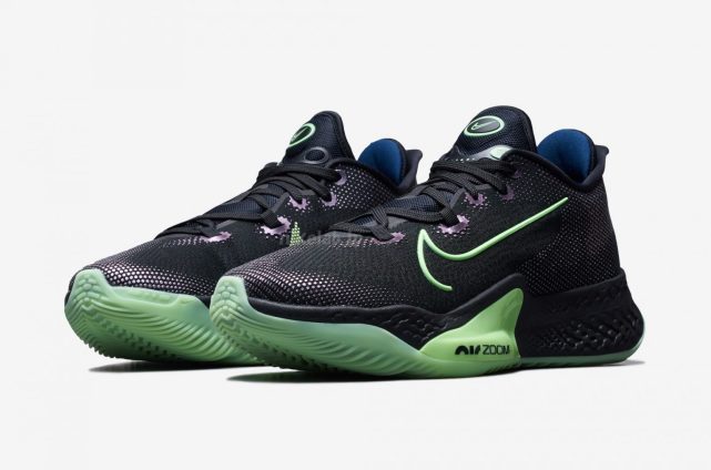 nikeairzoombbnxt科技二重奏实战可有