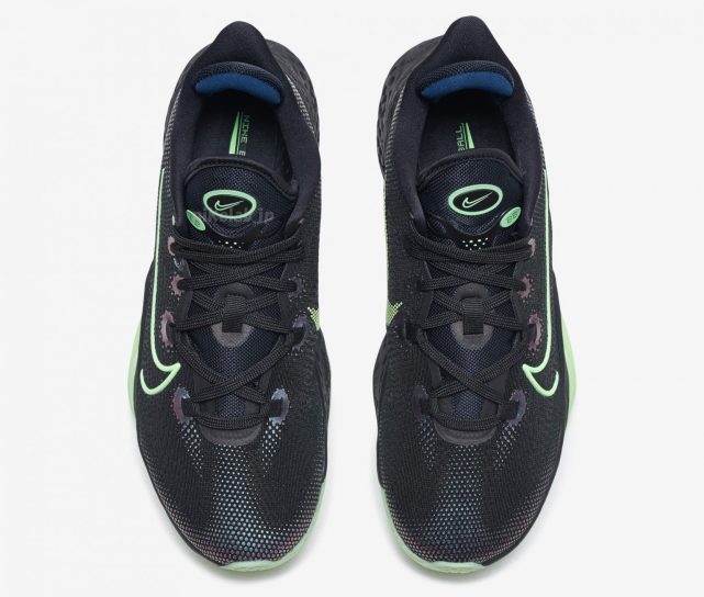 nikeairzoombbnxt科技二重奏实战可有