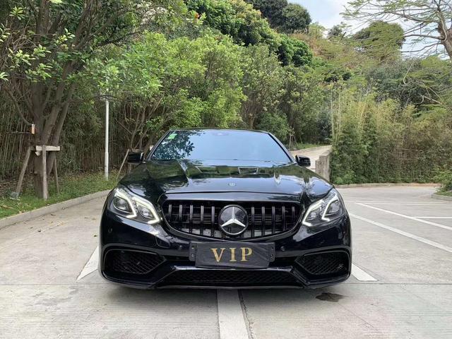 5万,完美的诠释了绅士的暴力美学|amg|奔驰e63|奔驰