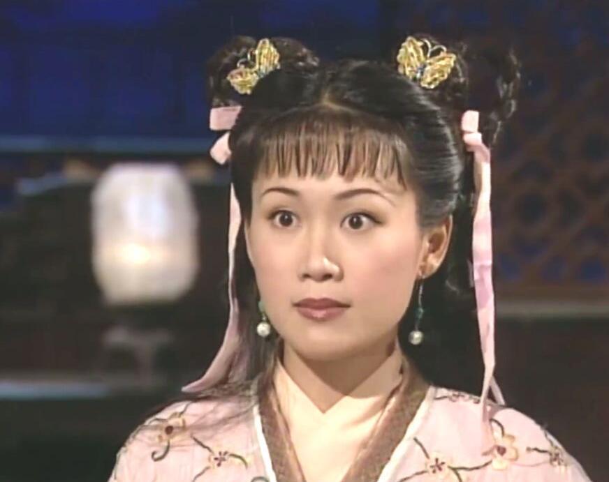 最美阿珂梁小冰:在内地拍一部剧等于香港三年的收入 实在推辞不了
