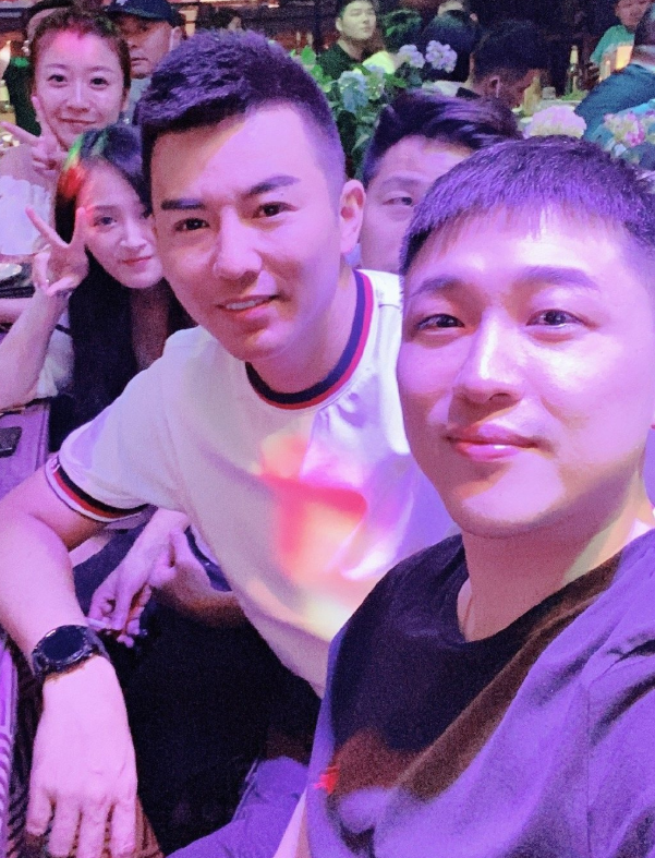 舞帝于利将作出回应,联系文儿前vp神豪"小百灵",目前仍未开播