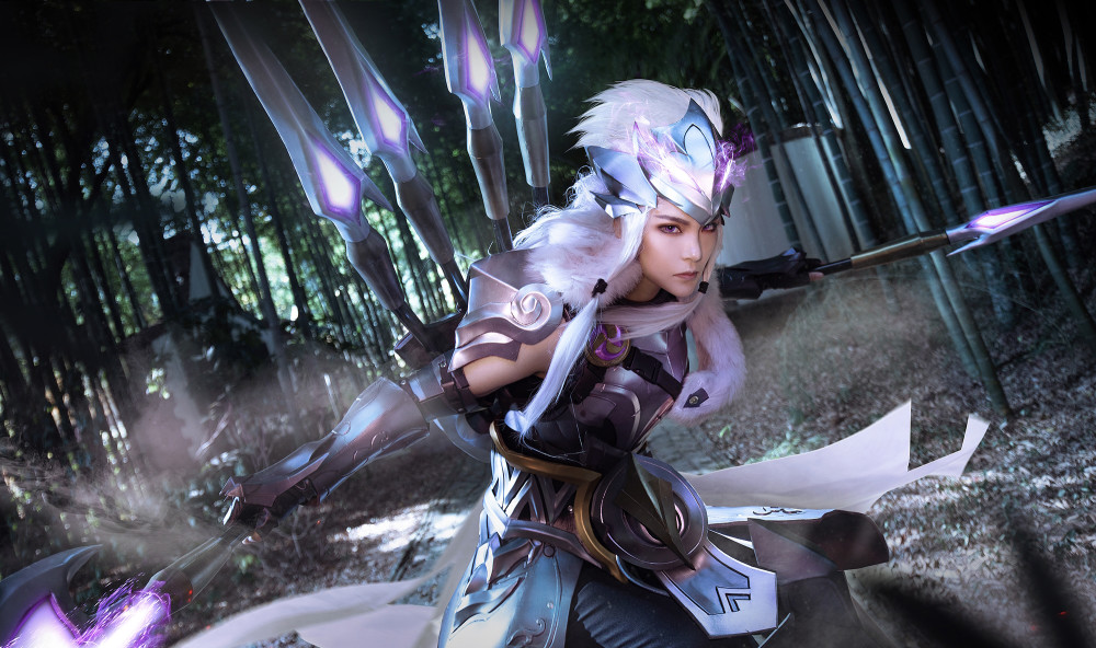 王者荣耀马超cos