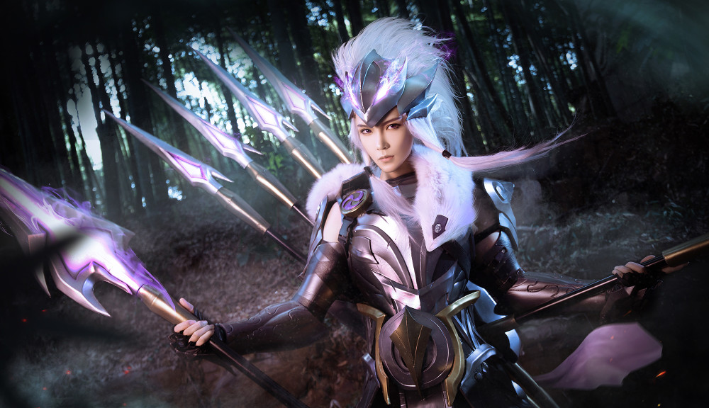 王者荣耀马超cos