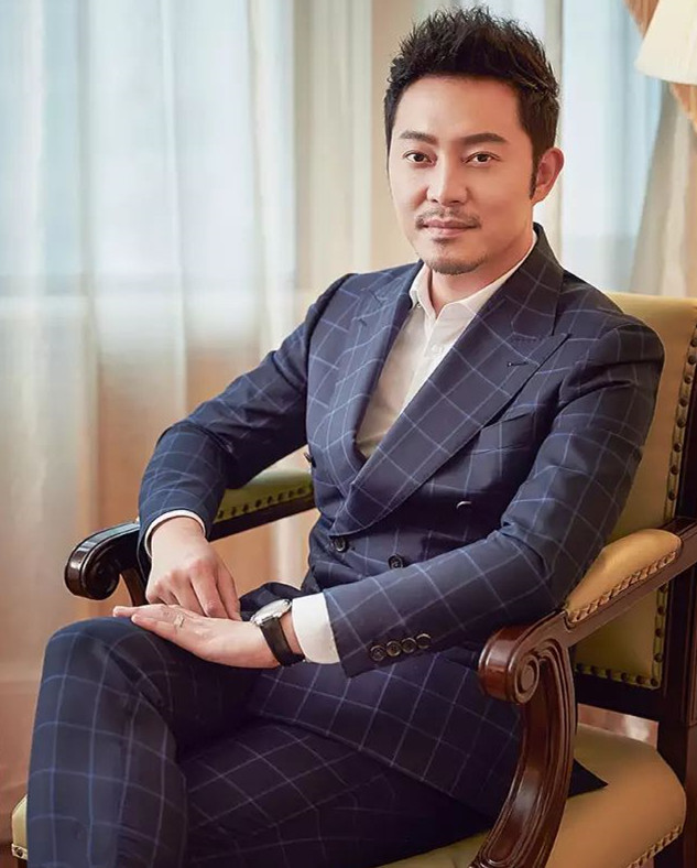 长在笑点上的沙溢中年大叔搞综艺我是认真的