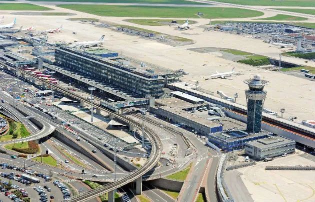 大巴黎开启大规模检测模式,奥利机场重开须知_腾讯新闻