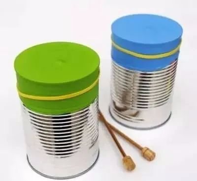 旧物改造9款铁罐的手工作品210626