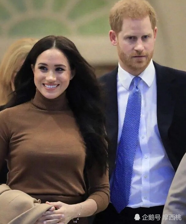 梅根被她的自负和固执"打脸",与朋友谈论哈里时直言:我不想听_腾讯