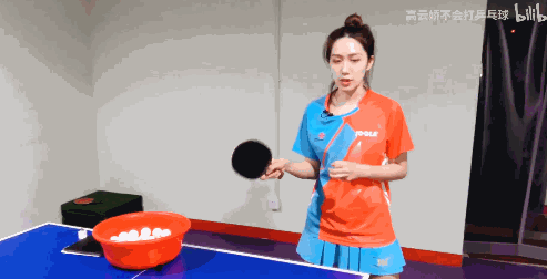 怀疑你不是真的喜欢乒乓球……-国球汇|高云娇|国球汇|乒乓球