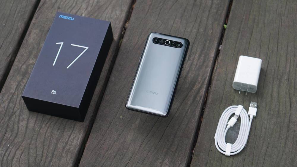 魅族17测评120hz直屏爷青结