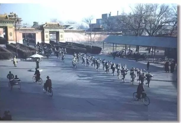 北京|组图：八十年前北京城老照片