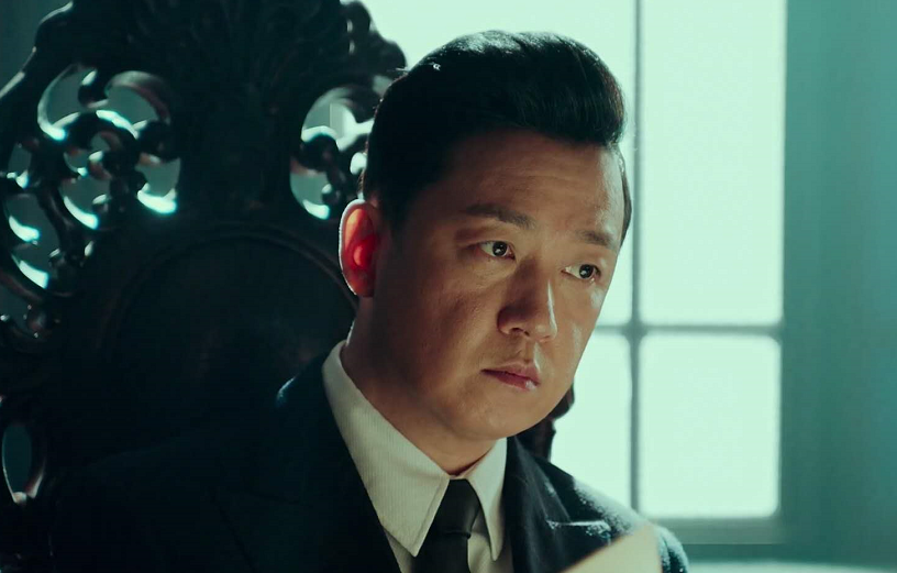 《局中人》开播三天,张一山潘粤明已开始互飙演技,姜还是老的辣