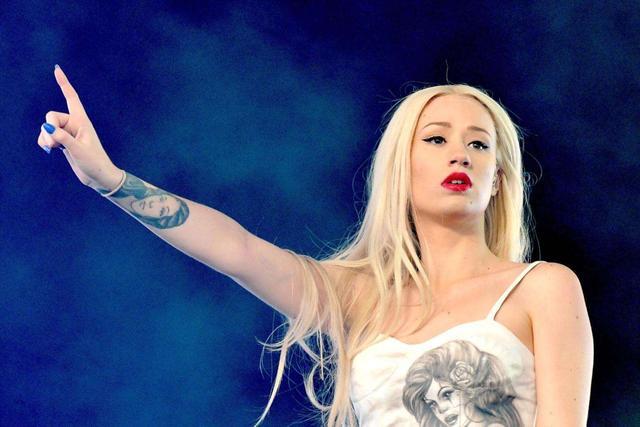 iggy生娃后似整容,个性歌手变山寨卡戴珊,孩子生父身份成谜