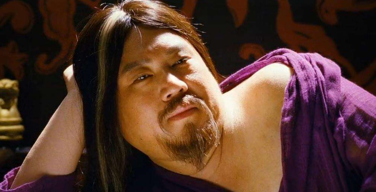 盘点留长发的男星谢霆锋飘逸郑伊健痞气而他最让人意外