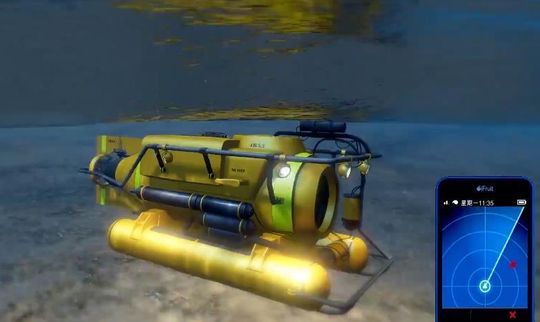 《gta5》潜水艇进入太平洋可以找到什么秘密彩蛋?这木乃伊是何物?