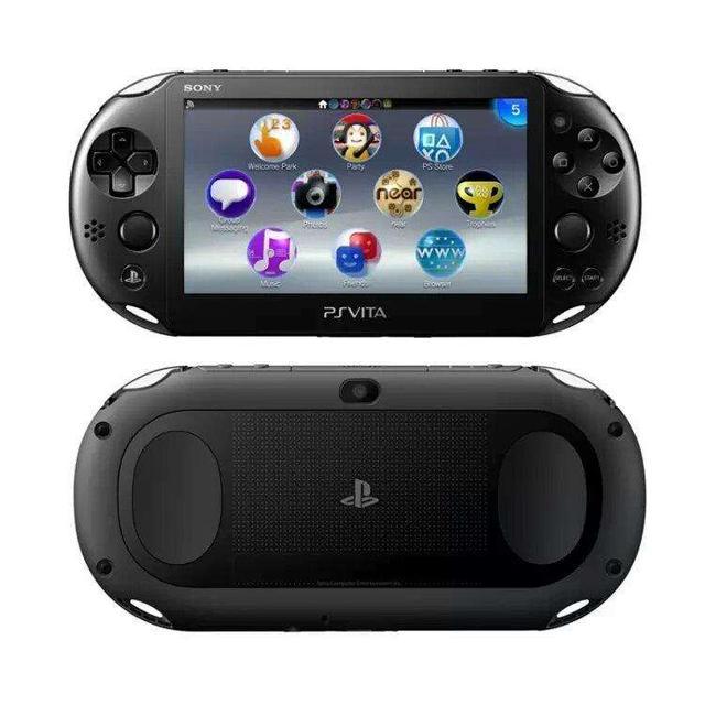 盘点满满回忆的sony掌机,最让你回忆青春的是哪款掌上游戏机?