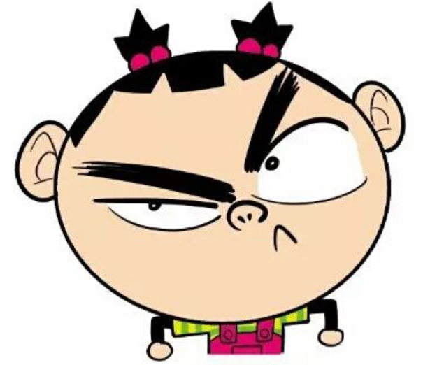 阿衰漫画:大脸妹想喝"可乐"被制止,阿衰:来杯"热果珍"吧?