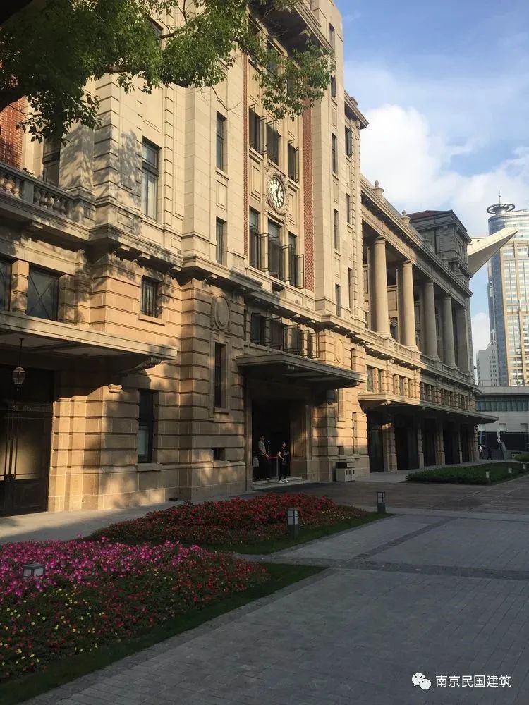 上海跑马厅总会大楼上海民国建筑