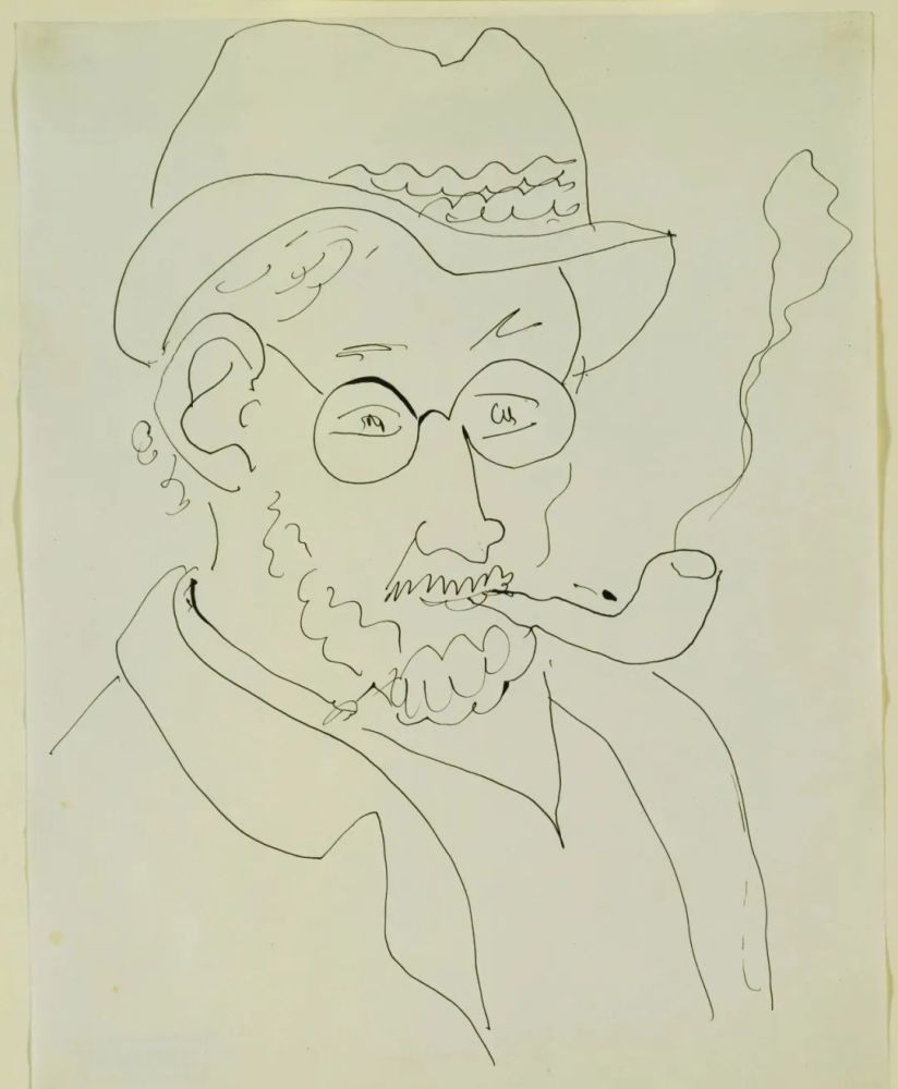 绘画大师——马蒂斯画作欣赏_腾讯新闻