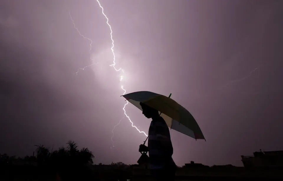 暴雨|确定了！“高考豪雨”即将横扫南方，权威预报：六省区是暴雨中心
